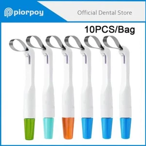 Dental Banda Matriz Ajustable Acero Inoxidable 6Mm Matriz Anterior Posterior 10p - Bild 1 von 26