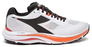 Diadora Mythos Blushield 7 Vortice para hombre blanco/negro/vermillion - Imagen 1 de 8