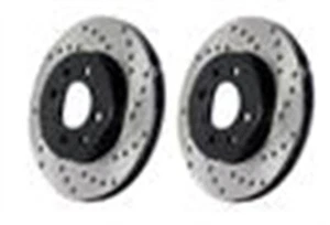 StopTech 128.40068R StopTech Sport Rotor Fits 05-17 Accord HR-V ILX TSX - Picture 1 of 1