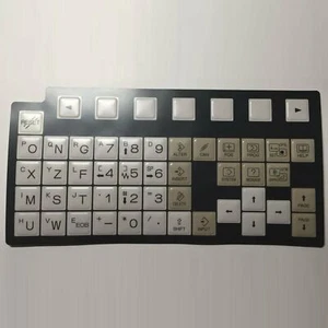 1PCS New For FANUC A98L-0005-0588#T system button film Free Shipping - Picture 1 of 4