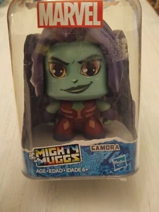 Marvel Avengers Gamora Actionfigur Spinning Face Mighty Muggs Hasbro 2017 NEU - Bild 1 von 5