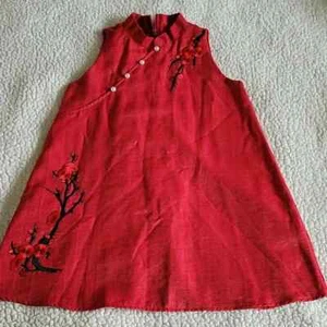 BIN GU KIDS Girls Dress size 5 - Picture 1 of 6