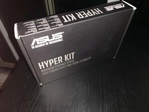 ASUS Hyper Kit M.2 to Mini SAS HD adapter - Picture 1 of 4