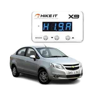 HIKEit X9 for Chevrolet Throttle Performance Controller Accelerator Electronic - Picture 1 of 11