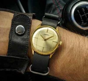 Reloj soviético, RAKETA 23 piedras, reloj urss. Reloj vintage, reloj para hombre URSS - Imagen 1 de 6