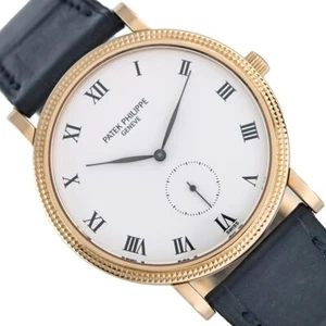 Patek Philippe Ref.3919 18ct 1999 - Picture 1 of 11