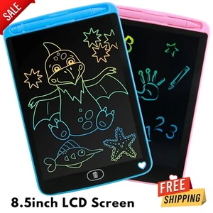 Kids LCD Writing Tablet, 2x LCD Drawing Tablets, Birthday Gifts for Kids - Bild 1 von 9