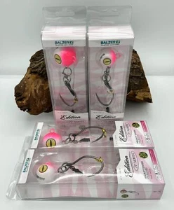 Balzer Edition 71° North Heilbutt System Pink 150g 250g 350g 450g Köderfisch - Bild 1 von 5