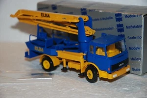 1/50 CONRAD Iveco 3-Achs Pumpe "Elba" - Bild 1 von 2