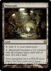 MTG - MUTAVAULT - Morningtide (R) - Picture 1 of 1