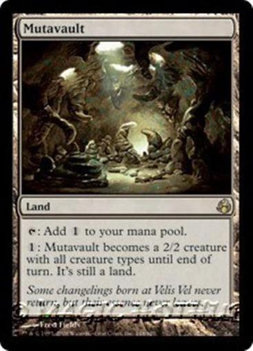 MTG - MUTAVAULT - Morningtide (R) - Image 1 of 1