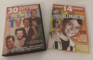 Classic TV (DVD) very good - Picture 1 of 10