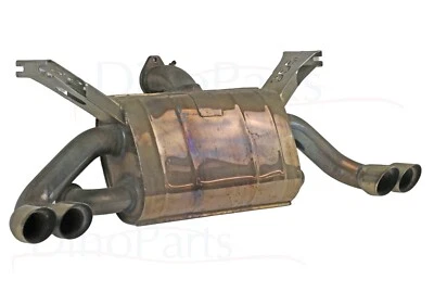 Exhaust Tubistyle Used Ferrari F355 - Image 1 of 3