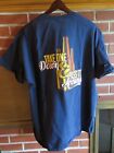Beer T-Shirt XXL ~ SAN DIEGO Invitational Beer Festival ~ Take One Down & Pass..