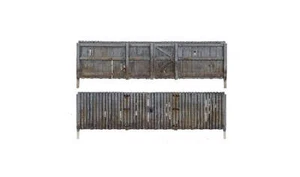 Woodland Scenics O Privacy Fence, #WS-A3005 - Picture 1 of 3
