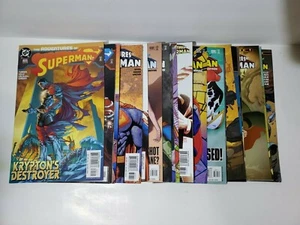 Lot Of (23) The Adventures Of Superman Comic Books #625-630, 632-637, 639-649 - Picture 1 of 9
