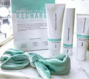 RODAN FIELDS - Recharge Regimen RRP $206 Now $180 - Picture 1 of 6