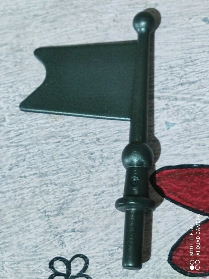 PLAYMOBIL VELETA WEATHERVANE PARARRAYOS IGLESIA CASTILLO TORRE REF 3767 6279 - Imagen 1 de 1