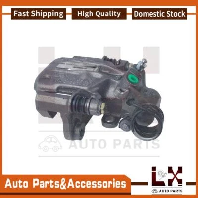 Cardone 1 Rear Left Disc Brake Caliper Fits 2000 2001 2002 2003 2004 Ford Taurus - Image 1 of 4