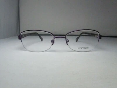  ДЕВЯТЬ WEST NW1018 535 ФИОЛЕТОВЫЙ 52-18-135 FLEX ПЕТЛИ 5315 - Изображение 1 из 4