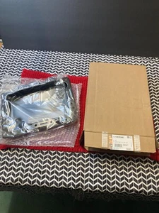 Engine Oil Pan-Base, VIN: X, AWD, Eng Code: LTG GM Parts 12676340 - Picture 1 of 3