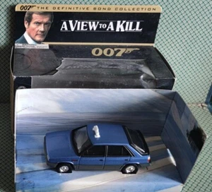 Renault 11 - A view to a kill James Bond 007 1/43 CORGI - Imagen 1 de 1