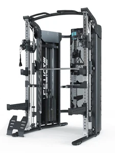 ATLETICA Quantum | Kraftstation PRO | Ganzkörper-Training ohne Hantelscheiben - Bild 1 von 9
