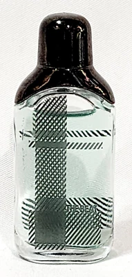 Burberry THE BEAT Eau De Toilette EDT Colonia Splash Hombres Mini 0,15 oz/4,5 ml Nuevo Foto 1 de 4