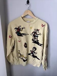 Disney Parks Halloween Pullover Pulli Vintage gebraucht X-small - Bild 1 von 11