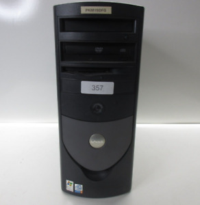 Dell OptiPlex GX270 Desktop Computer Intel Pentium 4 1280MB Ram No HDD- Bad Caps