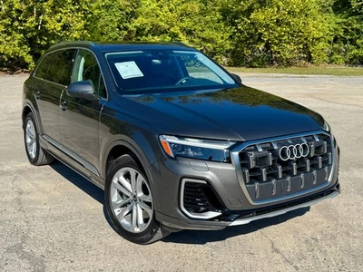 Audi Q7 Quattro Premium Plus 55 TFSI 2025 Foto 1 de 4