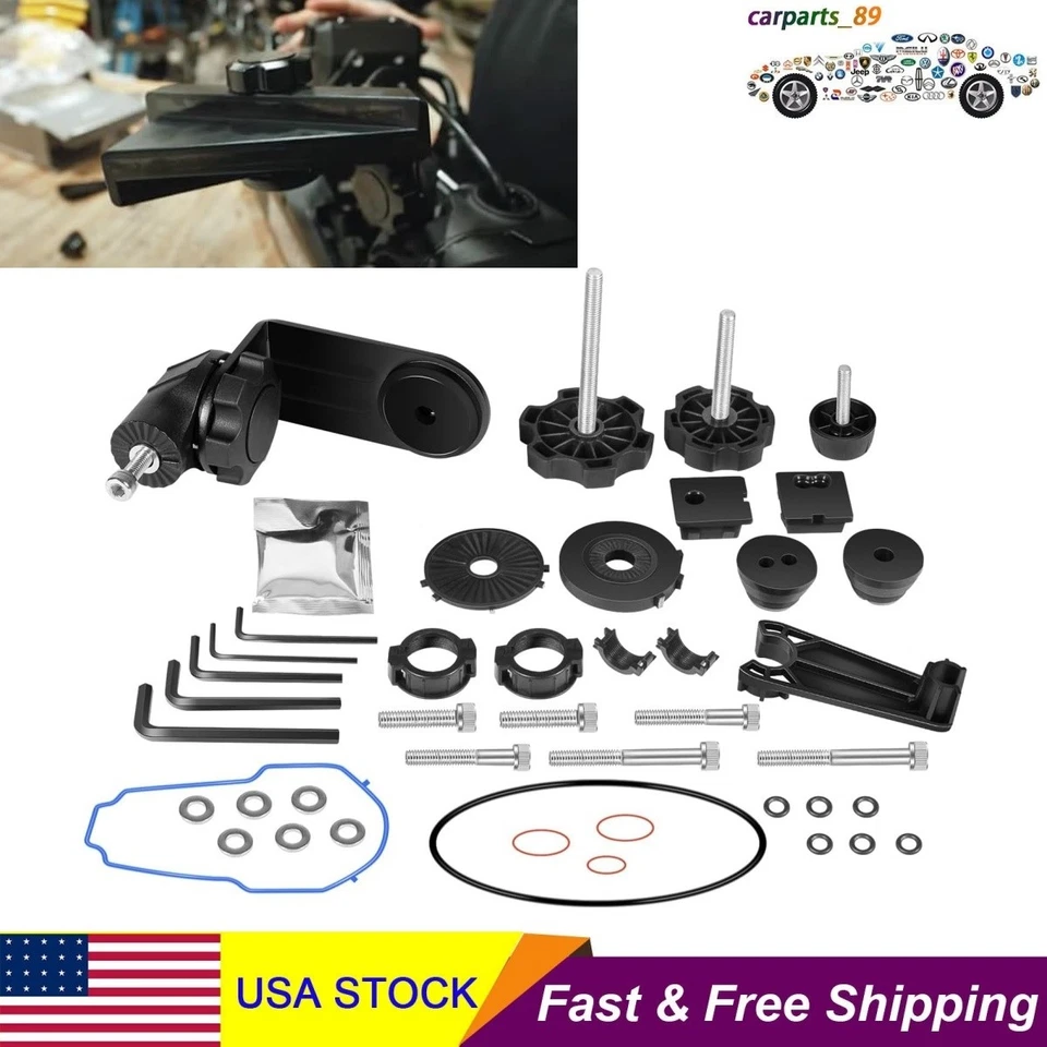 FOR GARMIN FORCE KRAKEN LIVESCOPE 010-12832-70 MOUNTING BRACKET - Image 1 of 4