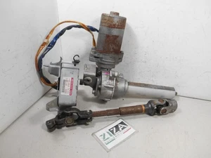 2007 Toyota Yaris XP90 995-11000 89650-52050 City Electric Steering Column - Picture 1 of 6