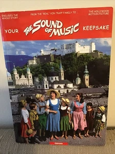 Your The Sound of Music Keepsake Colorama Stefan Herzl - Picture 1 of 3