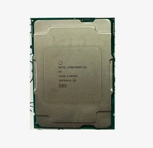 Intel Xeon Gold 6342 ES QU98 CPU 24-rdzeniowy procesor 2.7G LGA4189 3.6G - Zdjęcie 1 z 1