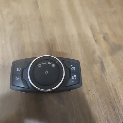 Interruptor de lámpara de luz de tablero Ford Explorer 2012-2017 CB5T-13D061-AB OEM Foto 1 de 4