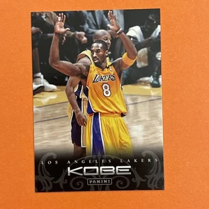 Baloncesto 2012-13 Panini Kobe Anthology #67 Kobe Bryant - Imagen 1 de 2