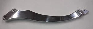 OEM BIG DOG MOTORCYCLE CHROME RIGHT RH FENDER BRACKET STRUT BDM 220-00208 W21-2G - Picture 1 of 13