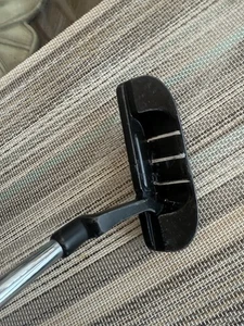 Bob Burns Custom Golf Putter RH 36 Inch Steel Golf Pride Sofftie Grip - Picture 1 of 5