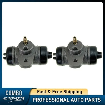 Цилиндр заднего барабанного тормоза подходит для Volkswagen Transporter 1972-1985 годов выпуска - Изображение 1 из 3