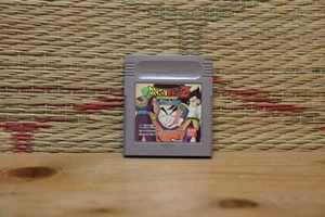 Dragon Ball Z Goku Hishou Den Japan Nintendo Gameboy GB Very Good Condition! - Picture 1 of 2