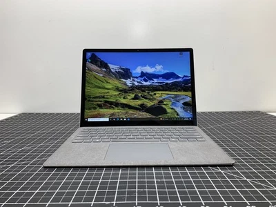 Microsoft Surface Laptop 3 Intel i5-1035G7 | 8GB RAM, 128GB SSD | #P163 - Image 1 of 4