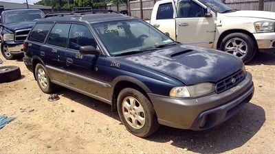 Steering Gear/Rack Power Rack And Pinion LHD Outback Fits 96-99 LEGACY 853337 Foto 1 de 4