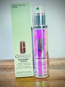 Clinique ¡Corrector y optimizador clínico de manchas oscuras radicales aún mejor! 1,7 oz. - Imagen 1 de 1