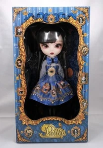 Pullip Muñeca Figura Claudia Oro Rosa Gafas P-237 Groove 2020 Raro Abierto - Imagen 1 de 24