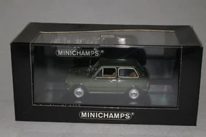 Minichamps 1974 Autobianchi A 112 Coupe, 1/43 Scale - Picture 1 of 8