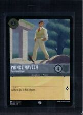 Prince Naveen Penniless Royal Lp-NM Lorcana  Rise of the Floodborn Com 191/204
