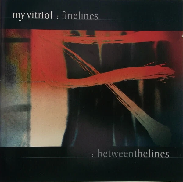 2xCD My Vitriol Finelines & Between the Lines Pias Recordings - Bild 1 von 1