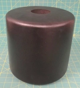Nitrile Butadiene Rubber NBR Float For Level Gauge 9" L x 9" O.D. X 2 3/4" I.D. - Picture 1 of 6