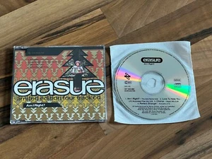 ERASURE AM I Right OOP 1991 DEUTSCHLAND CD Single - Bild 1 von 4